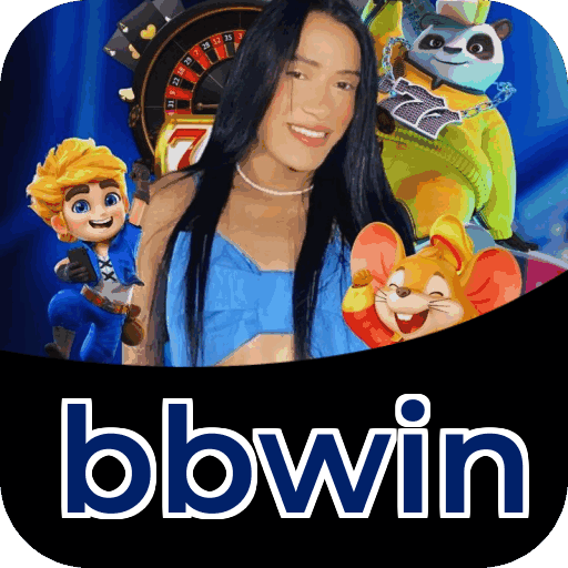 Plataforma bbwin mostrando interface moderna, jogos certificados e recursos de segurança licenciados